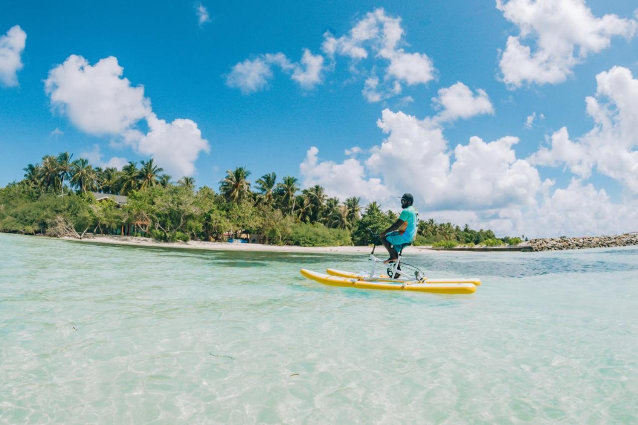 The Bilimbi Guesthouse & Inn Huraa Exterior photo